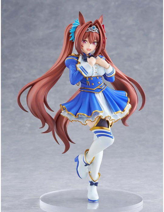 Umamusume: Pretty Derby Pop Up Parade PVC Figure Daiwa Scarlet L Size 23 cm Good Smile
