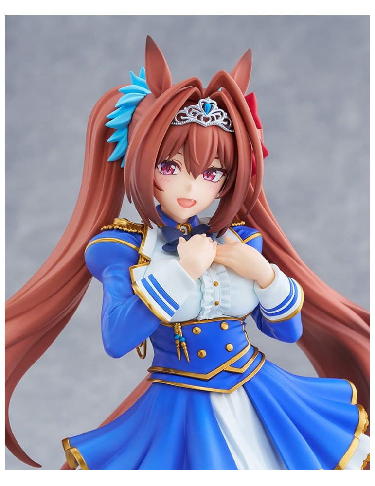 Umamusume: Pretty Derby Pop Up Parade PVC Figure Daiwa Scarlet L Size 23 cm Good Smile