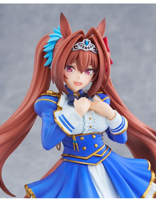 Umamusume: Pretty Derby Pop Up Parade PVC Figure Daiwa Scarlet L Size 23 cm Good Smile