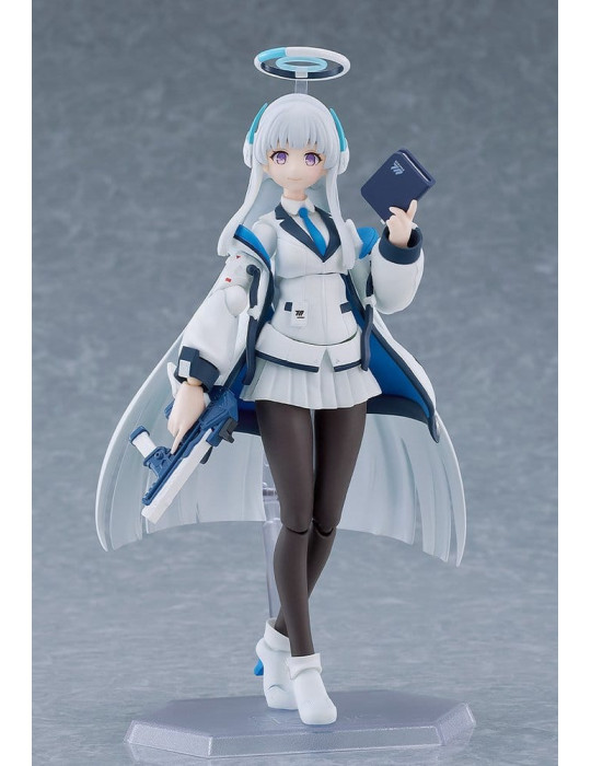 Blue Archive figma Action Figure Noa Ushio 15 cm Good Smile