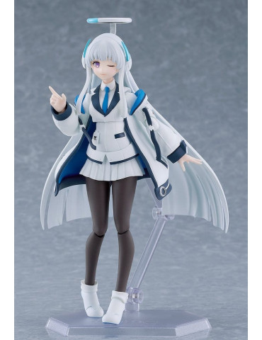 Blue Archive figma Action Figure Noa Ushio 15 cm Good Smile 2