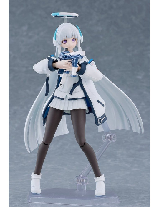 Blue Archive figma Action Figure Noa Ushio 15 cm Good Smile