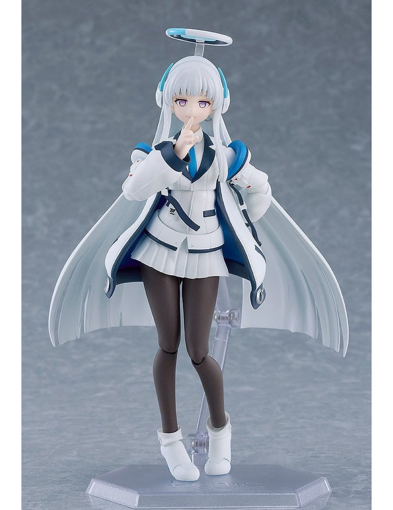 Blue Archive figma figurine Noa Ushio 15 cm Good Smile