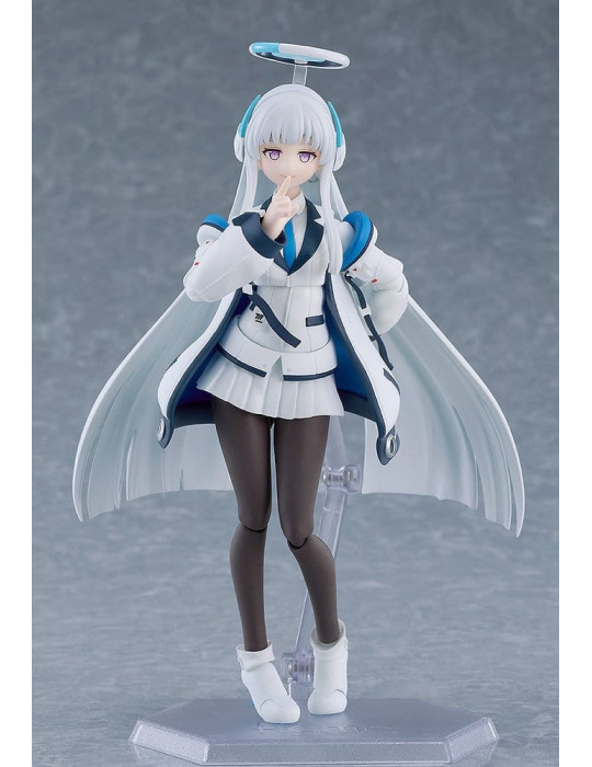 Blue Archive figma Action Figure Noa Ushio 15 cm Good Smile