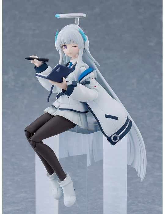 Blue Archive figma Action Figure Noa Ushio 15 cm Good Smile