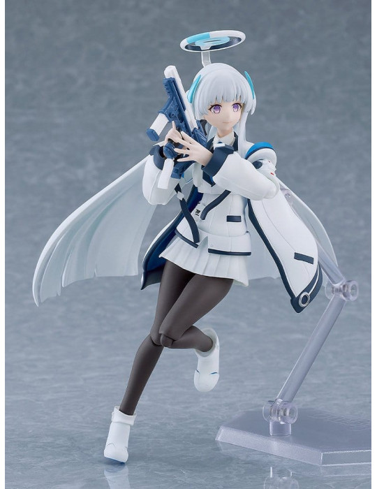 Blue Archive figma Action Figure Noa Ushio 15 cm Good Smile