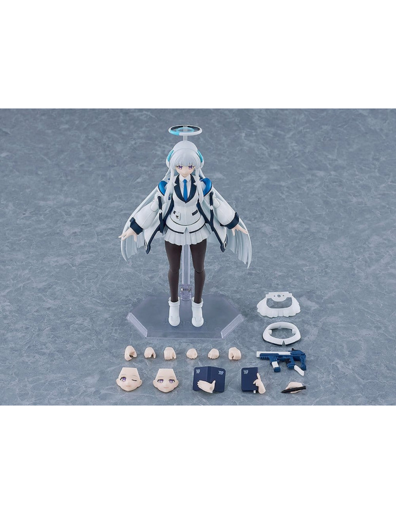 Blue Archive figma Action Figure Noa Ushio 15 cm Good Smile