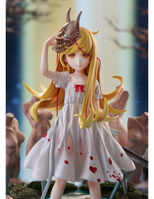 Monogatari G.S. Collection PVC Figure 1/7 Shinobu Oshino: Shinobumonogatari Ver. Good Smile