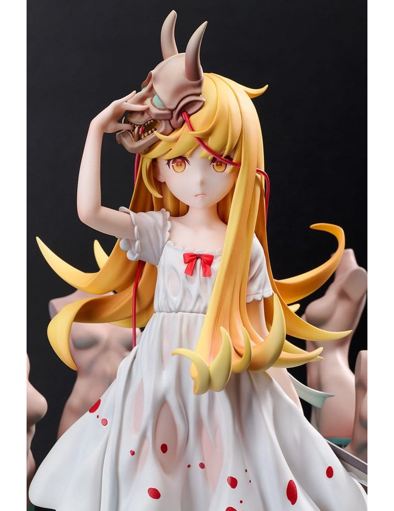 Monogatari G.S. Collection PVC Figure 1/7 Shinobu Oshino: Shinobumonogatari Ver. Good Smile