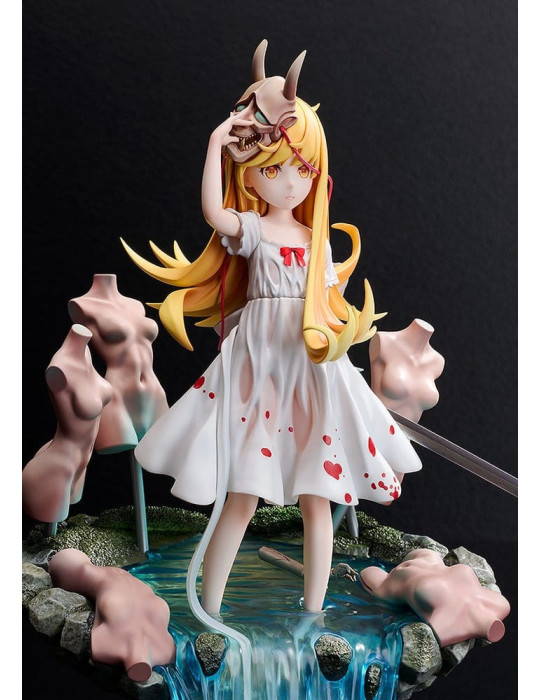 Monogatari G.S. Collection figurine PVC 1/7 Shinobu Oshino: Shinobumonogatari Ver. Good Smile
