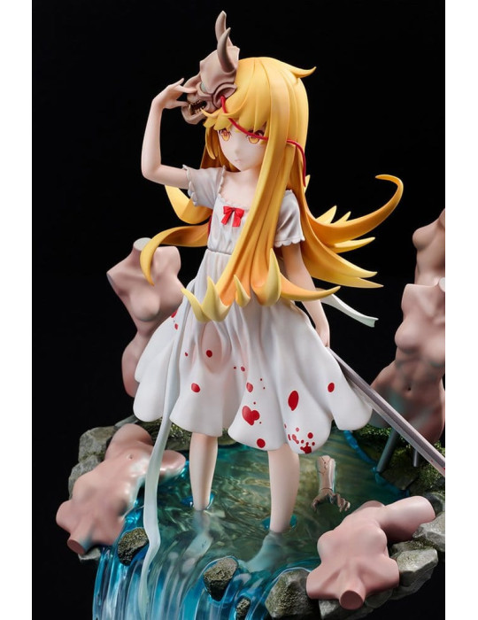 Monogatari G.S. Collection figurine PVC 1/7 Shinobu Oshino: Shinobumonogatari Ver. Good Smile