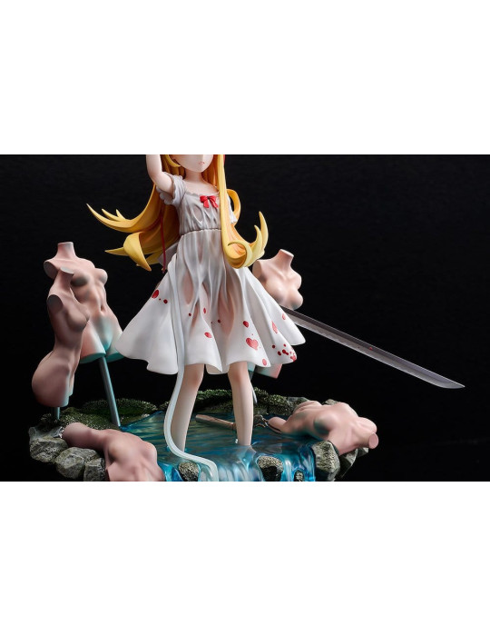 Monogatari G.S. Collection PVC Figure 1/7 Shinobu Oshino: Shinobumonogatari Ver. Good Smile