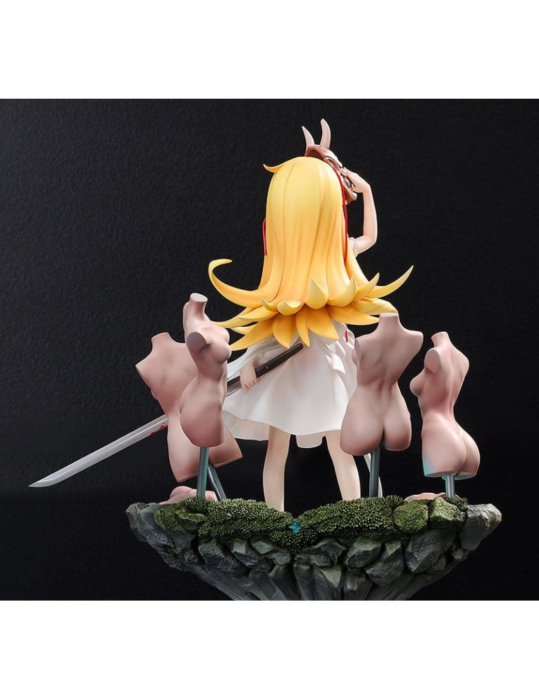 Monogatari G.S. Collection figurine PVC 1/7 Shinobu Oshino: Shinobumonogatari Ver. Good Smile