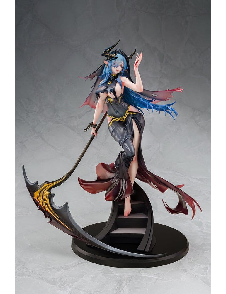 Azur Lane PVC Figure 1/6 Mary Celeste Grim Night's Reaper 36 cm Daiki Kougyo