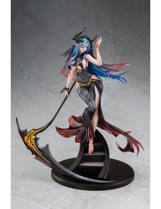 Azur Lane PVC Figure 1/6 Mary Celeste Grim Night's Reaper 36 cm Daiki Kougyo