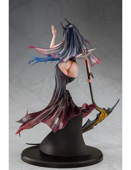 Azur Lane PVC Figure 1/6 Mary Celeste Grim Night's Reaper 36 cm Daiki Kougyo