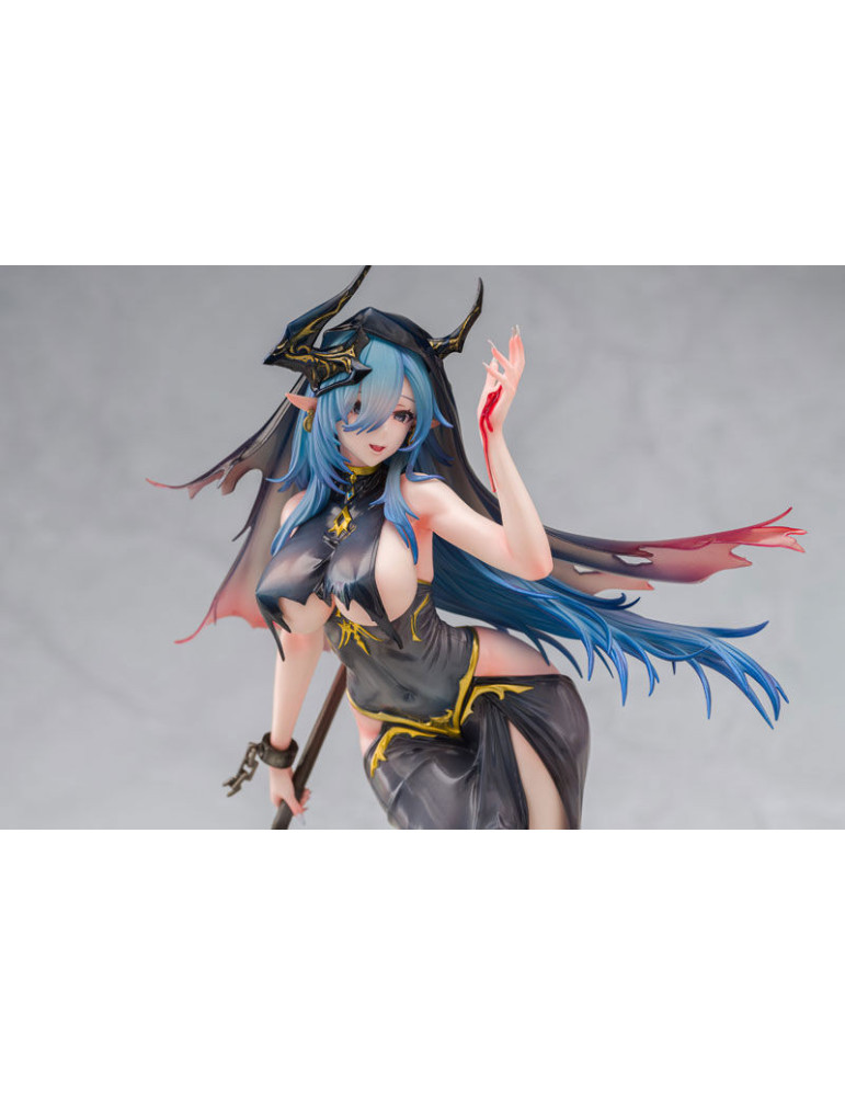 Azur Lane PVC Figure 1/6 Mary Celeste Grim Night's Reaper 36 cm Daiki Kougyo