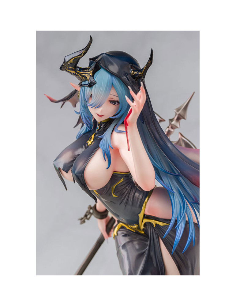 Azur Lane PVC Figure 1/6 Mary Celeste Grim Night's Reaper 36 cm Daiki Kougyo