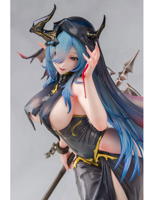 Azur Lane figurine PVC 1/6 Mary Celeste Grim Night's Reaper 36 cm Daiki Kougyo