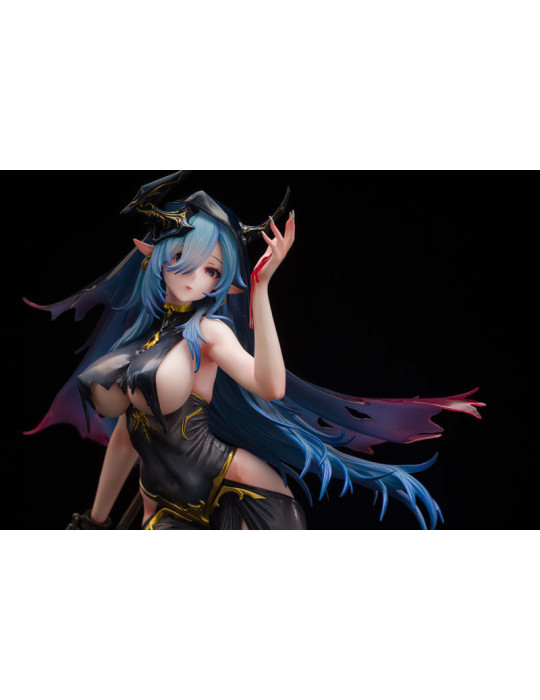 Azur Lane PVC Figure 1/6 Mary Celeste Grim Night's Reaper 36 cm Daiki Kougyo