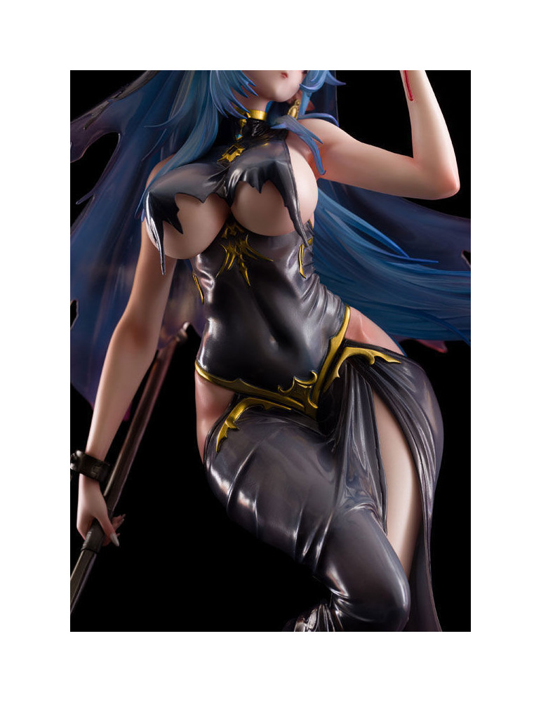 Azur Lane PVC Figure 1/6 Mary Celeste Grim Night's Reaper 36 cm Daiki Kougyo