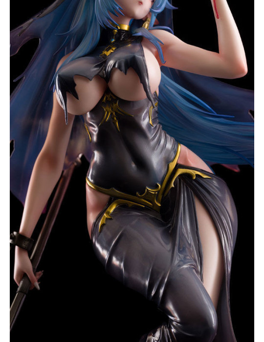 Azur Lane figurine PVC 1/6 Mary Celeste Grim Night's Reaper 36 cm Daiki Kougyo