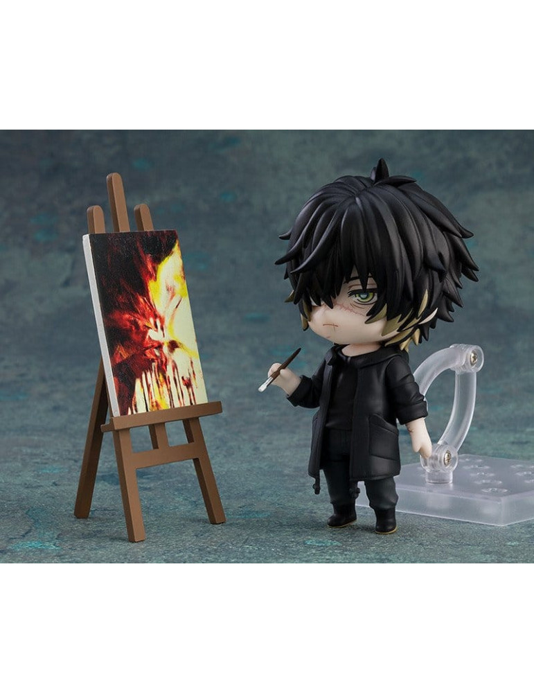 Slow Damage Nendoroid Action Figure Towa 10 cm Orange Rouge