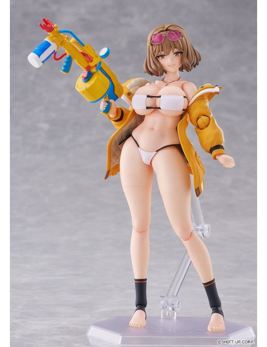 Goddess of Victory: Nikke figma Action Figure Anis: Sparkling Summer 15 cm Max Factory