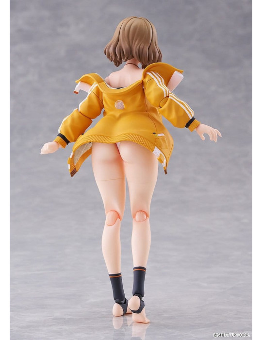 Goddess of Victory: Nikke figma figurine Anis: Sparkling Summer 15 cm Max Factory