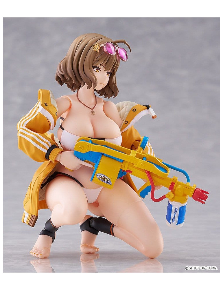Goddess of Victory: Nikke figma figurine Anis: Sparkling Summer 15 cm Max Factory