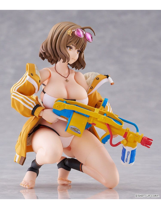 Goddess of Victory: Nikke figma Action Figure Anis: Sparkling Summer 15 cm Max Factory