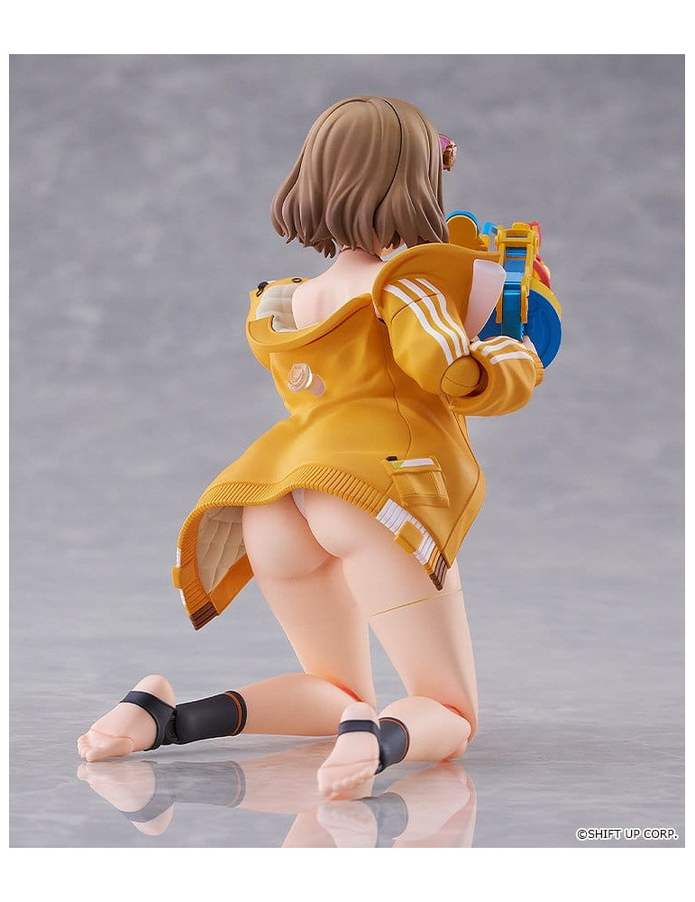 Goddess of Victory: Nikke figma Action Figure Anis: Sparkling Summer 15 cm Max Factory