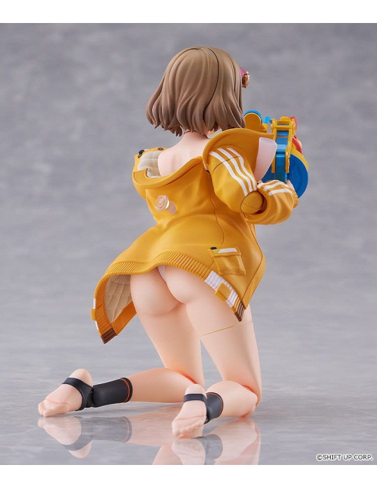 Goddess of Victory: Nikke figma figurine Anis: Sparkling Summer 15 cm Max Factory