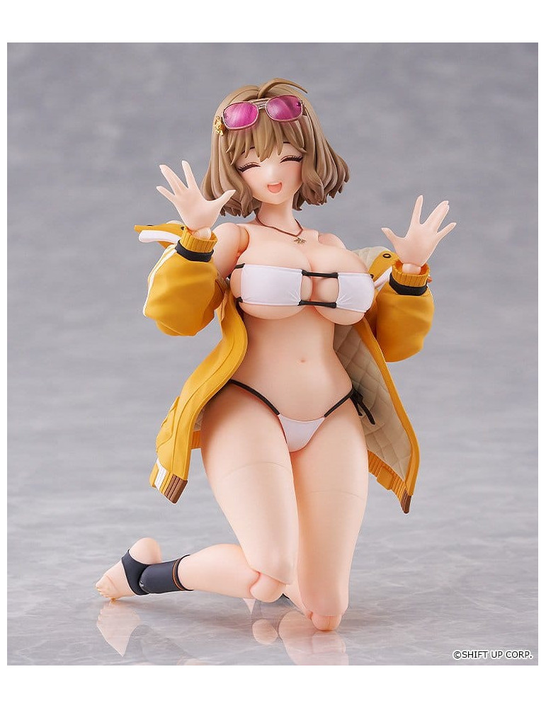 Goddess of Victory: Nikke figma figurine Anis: Sparkling Summer 15 cm Max Factory