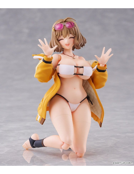 Goddess of Victory: Nikke figma figurine Anis: Sparkling Summer 15 cm Max Factory