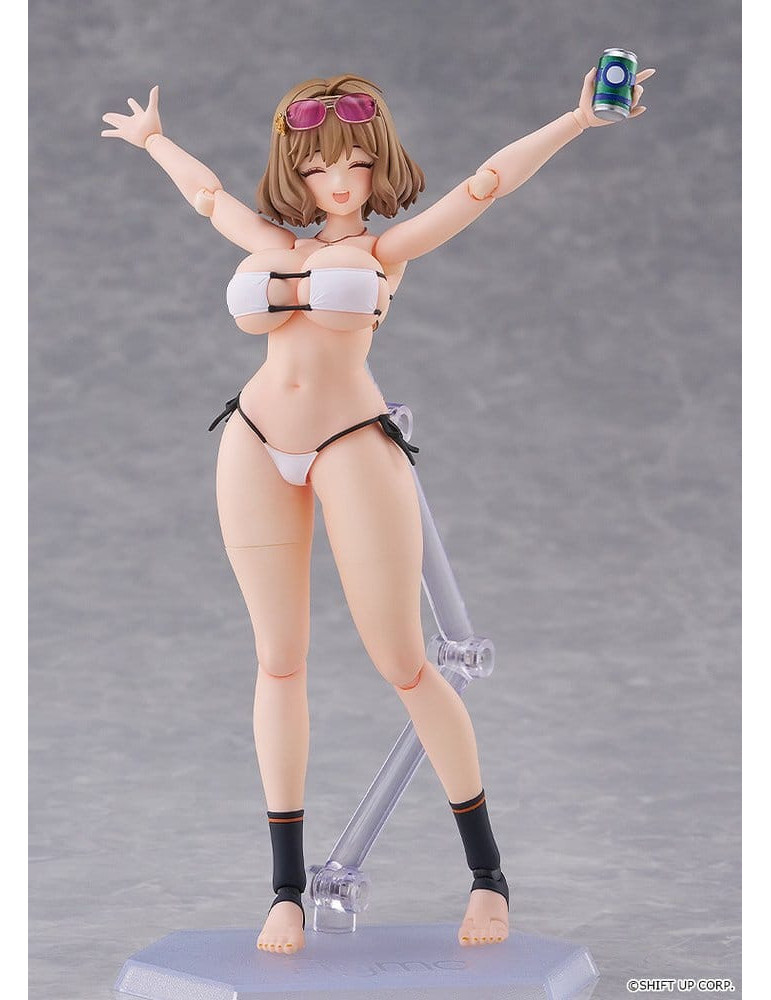 Goddess of Victory: Nikke figma figurine Anis: Sparkling Summer 15 cm Max Factory