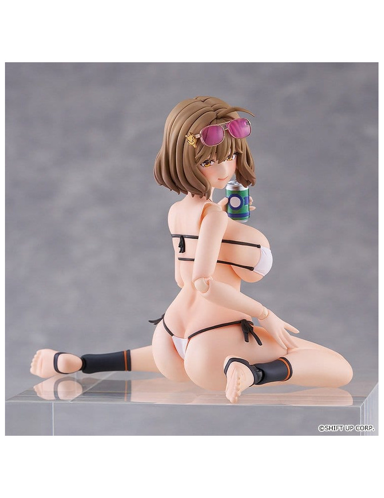 Goddess of Victory: Nikke figma figurine Anis: Sparkling Summer 15 cm Max Factory