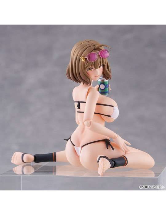 Goddess of Victory: Nikke figma Action Figure Anis: Sparkling Summer 15 cm Max Factory