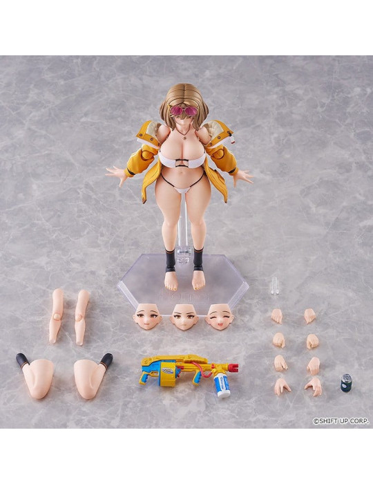 Goddess of Victory: Nikke figma Action Figure Anis: Sparkling Summer 15 cm Max Factory