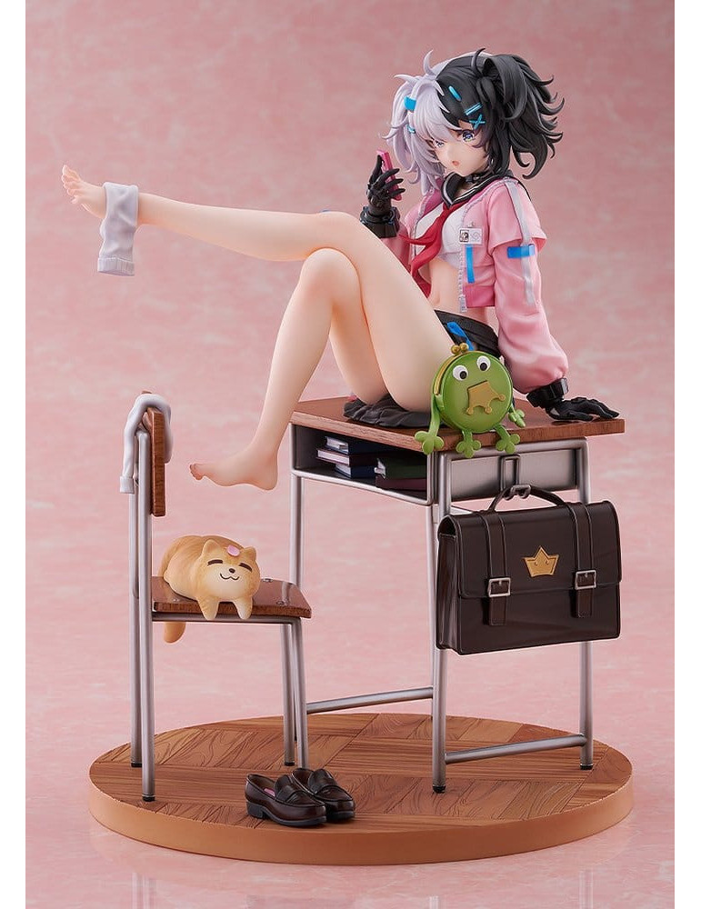 Snowbreak: Containment Zone PVC Figure 1/7 Eatchel - The Cub [Overdue Radiance] 23 cm Max Factory