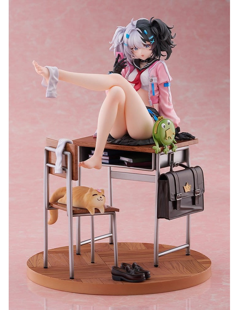 Snowbreak: Containment Zone figurine PVC 1/7 Eatchel - The Cub [Overdue Radiance] 23 cm Max Factory
