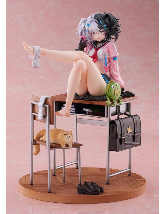 Snowbreak: Containment Zone PVC Figure 1/7 Eatchel - The Cub [Overdue Radiance] 23 cm Max Factory