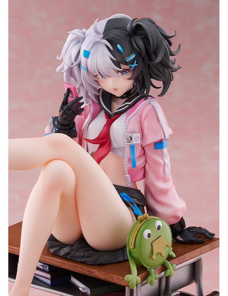 Snowbreak: Containment Zone PVC Figure 1/7 Eatchel - The Cub [Overdue Radiance] 23 cm Max Factory