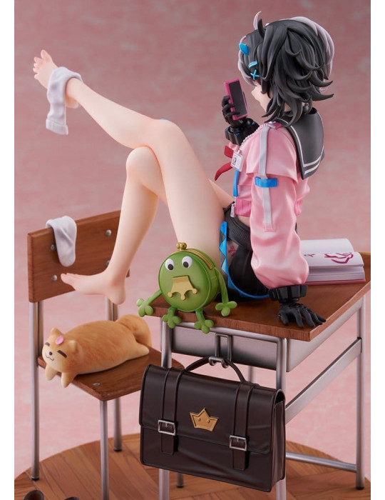 Snowbreak: Containment Zone PVC Figure 1/7 Eatchel - The Cub [Overdue Radiance] 23 cm Max Factory