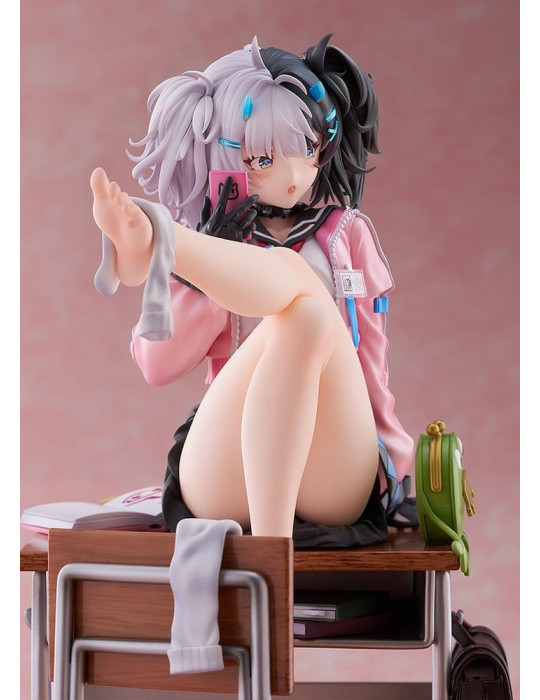 Snowbreak: Containment Zone PVC Figure 1/7 Eatchel - The Cub [Overdue Radiance] 23 cm Max Factory