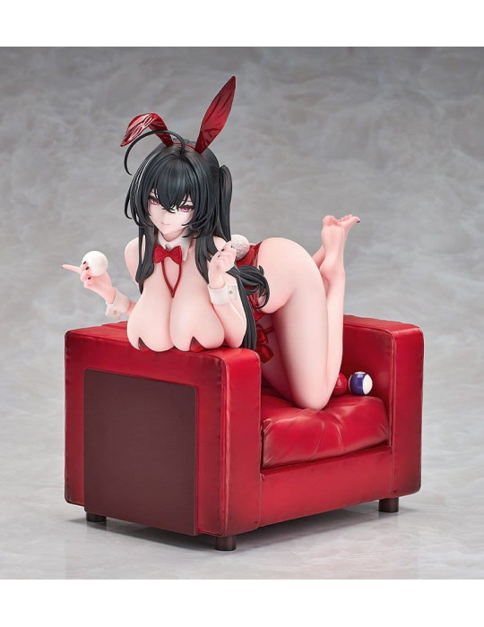 Azur Lane figurine PVC 1/7 Taihou: Fun on the Baize - Illustration Ver. 22 cm Good Smile