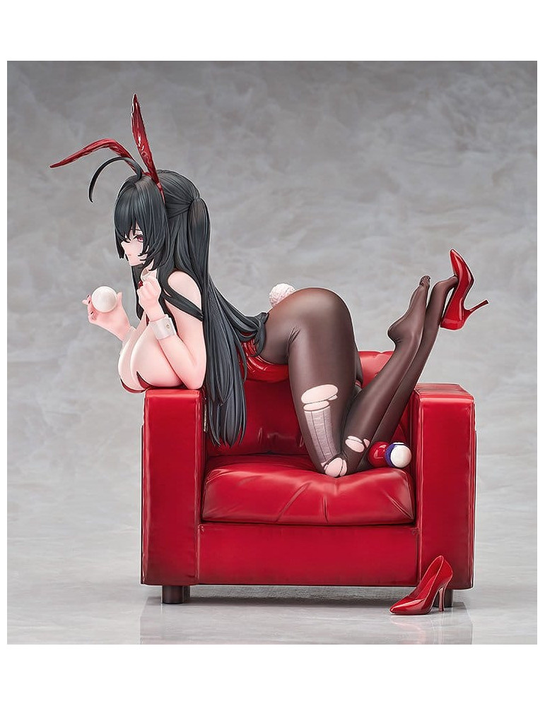 Azur Lane figurine PVC 1/7 Taihou: Fun on the Baize - Illustration Ver. 22 cm Good Smile