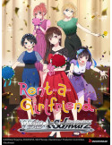 Weiss Schwarz Display of Boosters Rent a Girlfriend vol2 (EN)