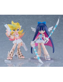 New Panty & Stocking with Garterbelt Figma pack 2 figurines Panty & Stocking: Angel ver. 12 cm Good Smile