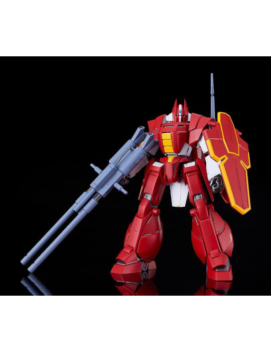 Panzer World Galient Moderoid Plastic Model Kit Galient Heavy Armor Kai 18 cm Good Smile